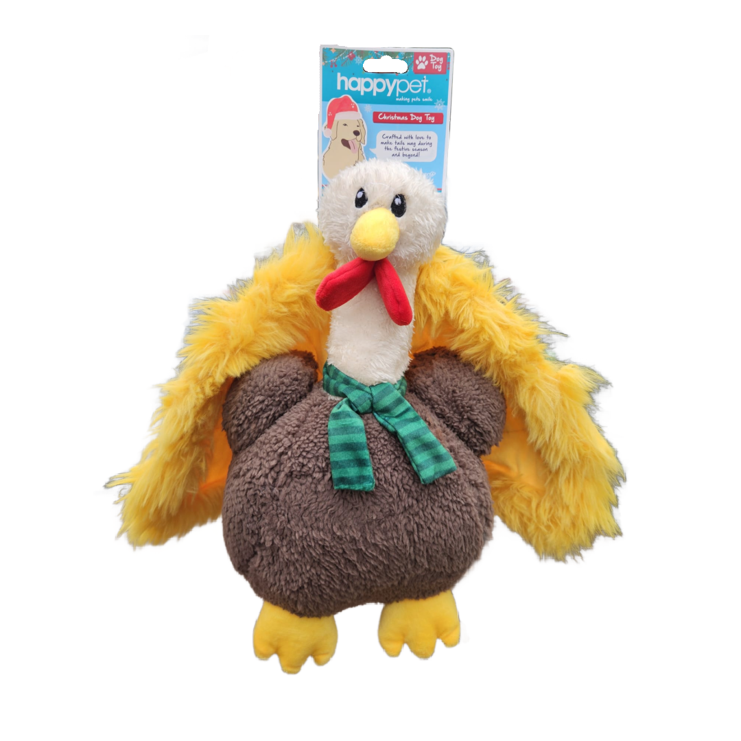 HP Terry the Turkey
