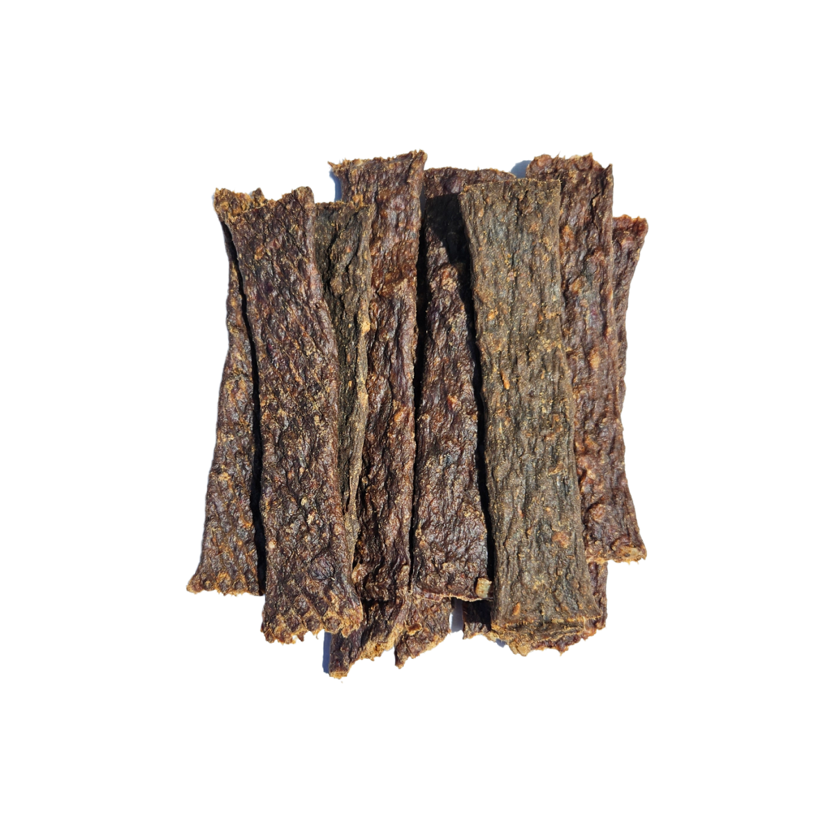 100% Meat Strips 500g - Wild Boar