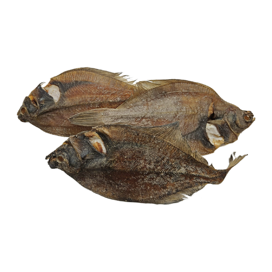 Whole Dab dried fish - Single