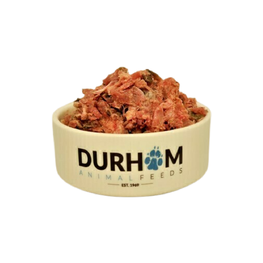 DAF Quail & Tripe 454g