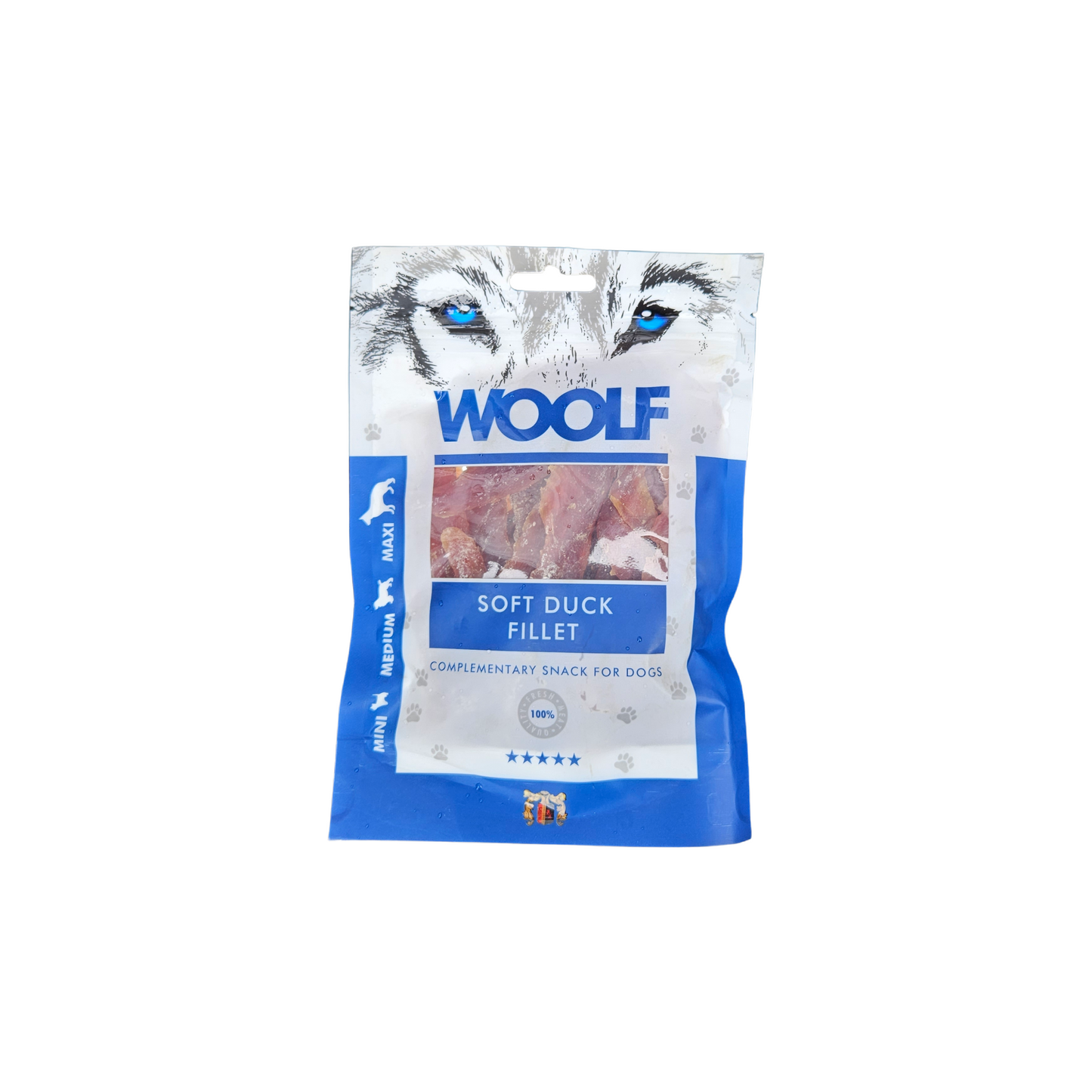 Woolf Soft Duck Fillet