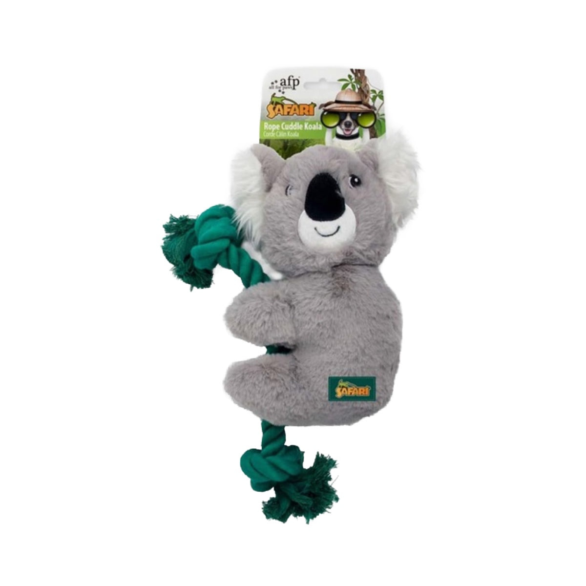 AFP Safri Rope Cuddle Koala