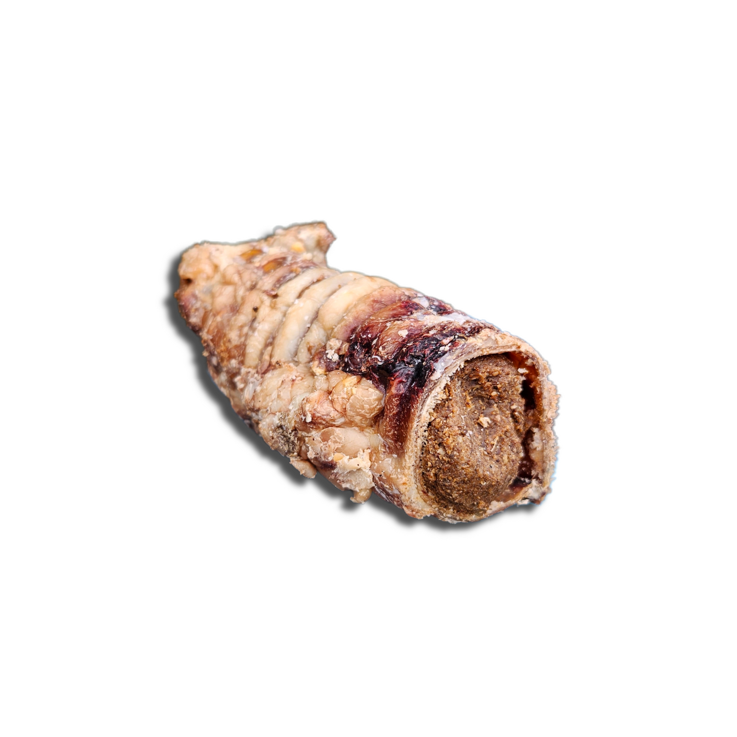 Meaty Filled Beef Trachea