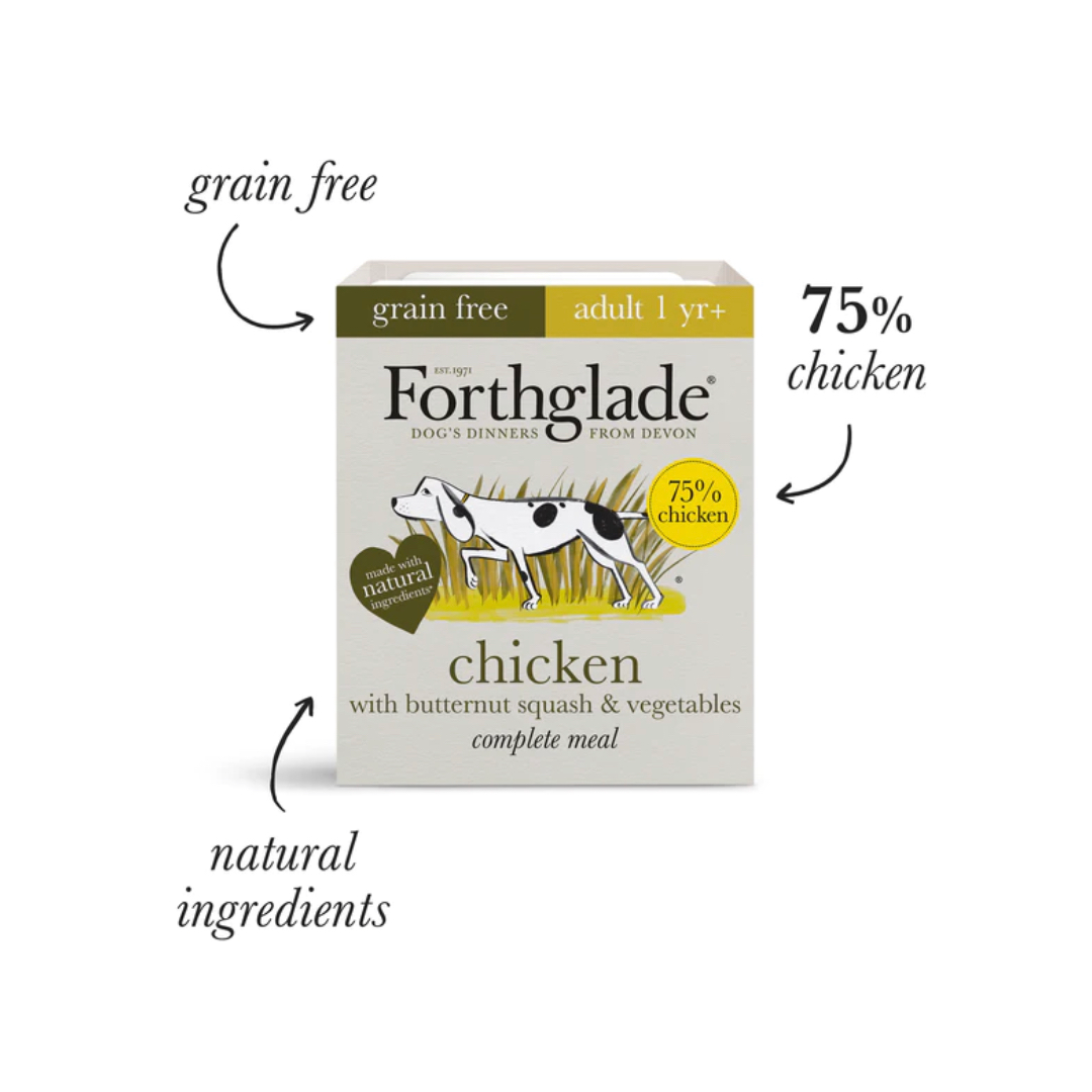 Forthglade Wet Food - Adult