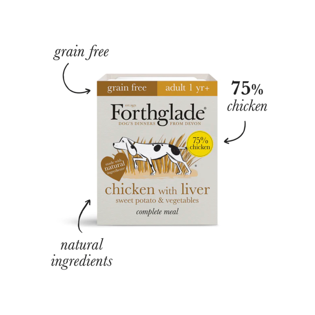 Forthglade Wet Food - Adult