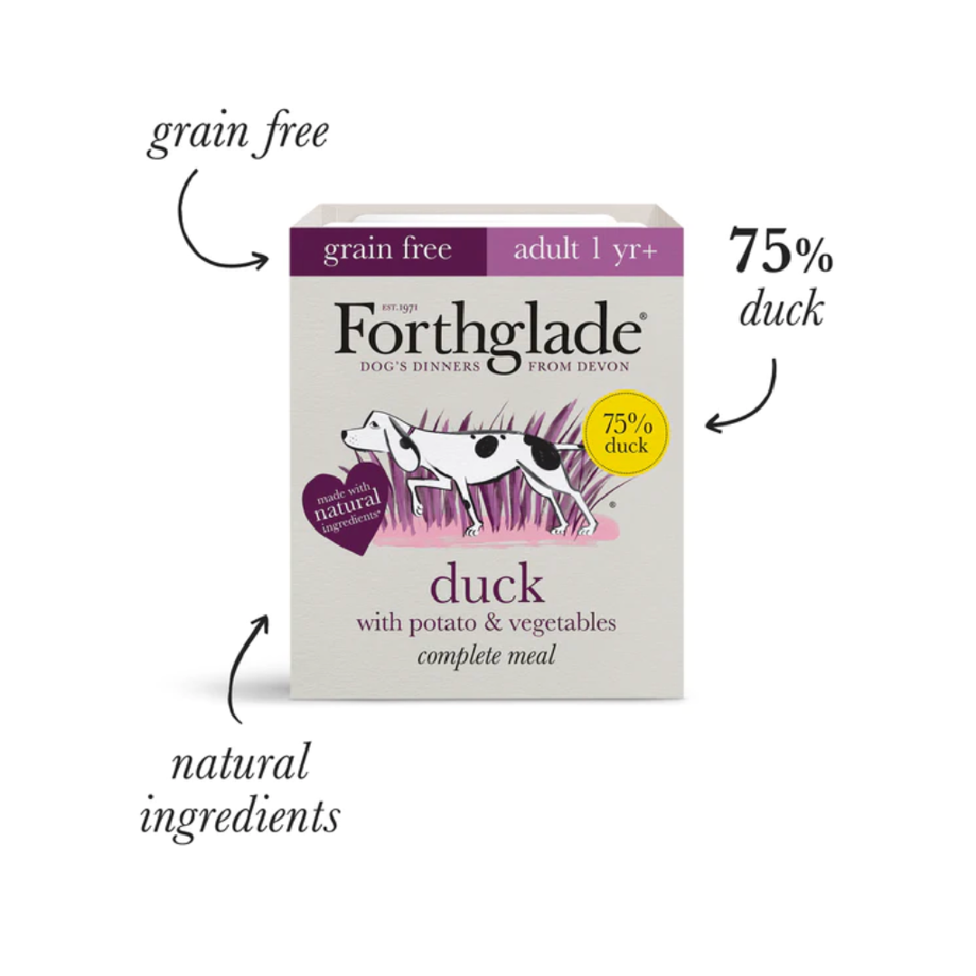 Forthglade Wet Food - Adult