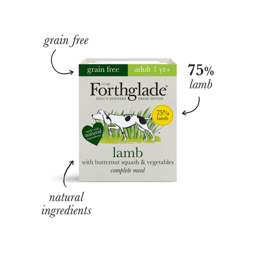 Forthglade Wet Food - Adult