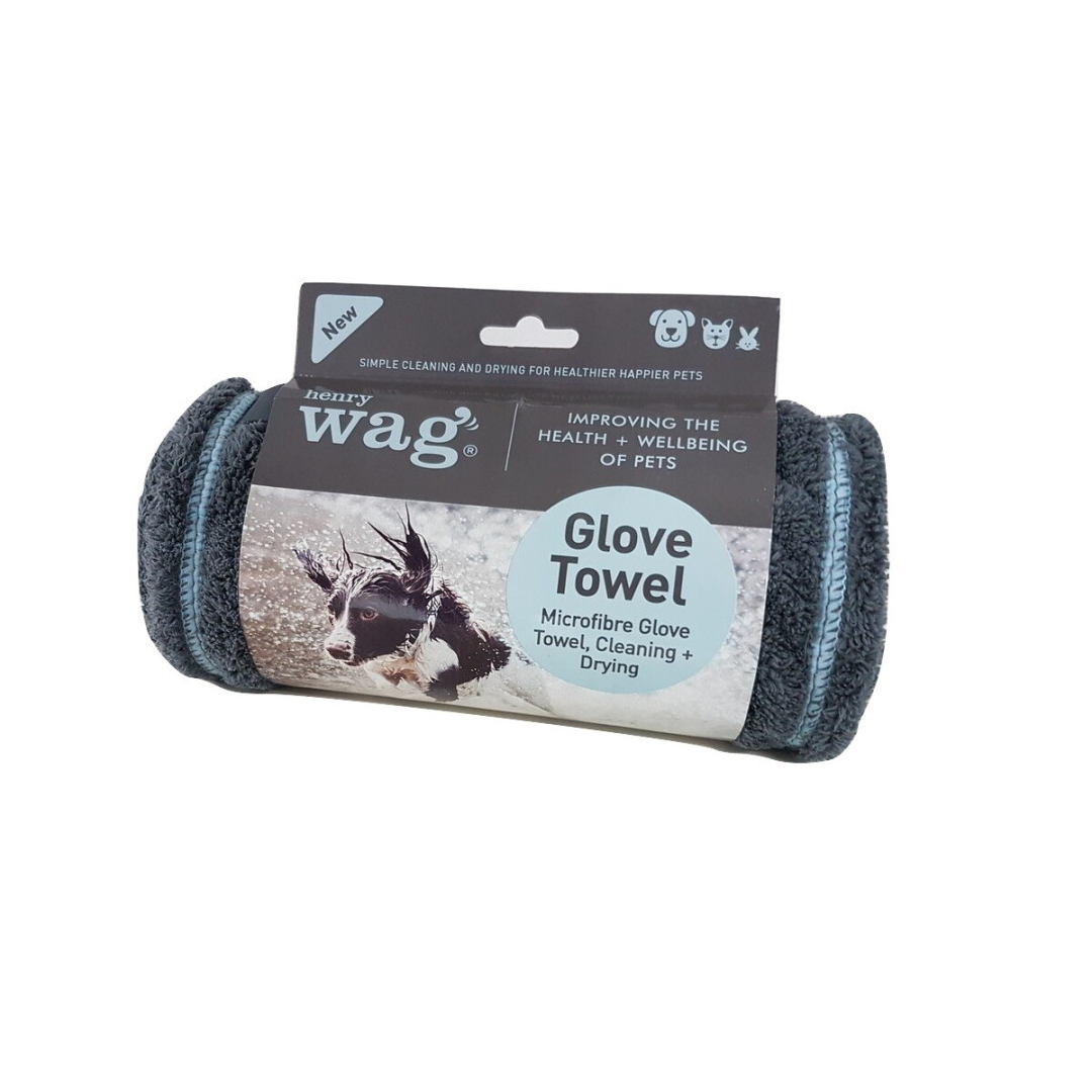 HW Glove Drying Towel 100x22cm