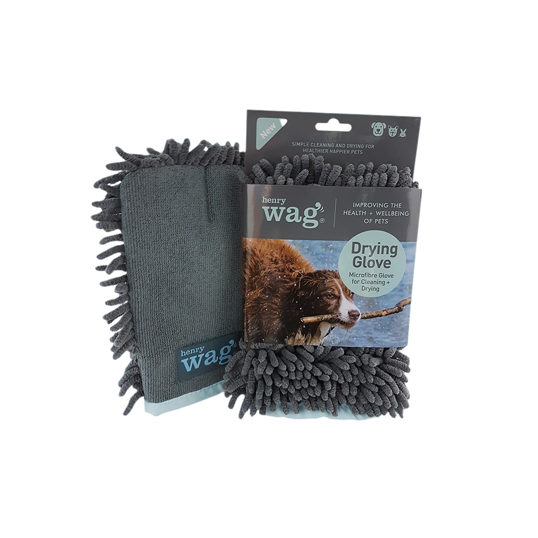 HW Microfibre Drying/Cleaning Glove