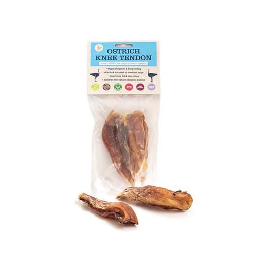 Ostrich Knee Tendon