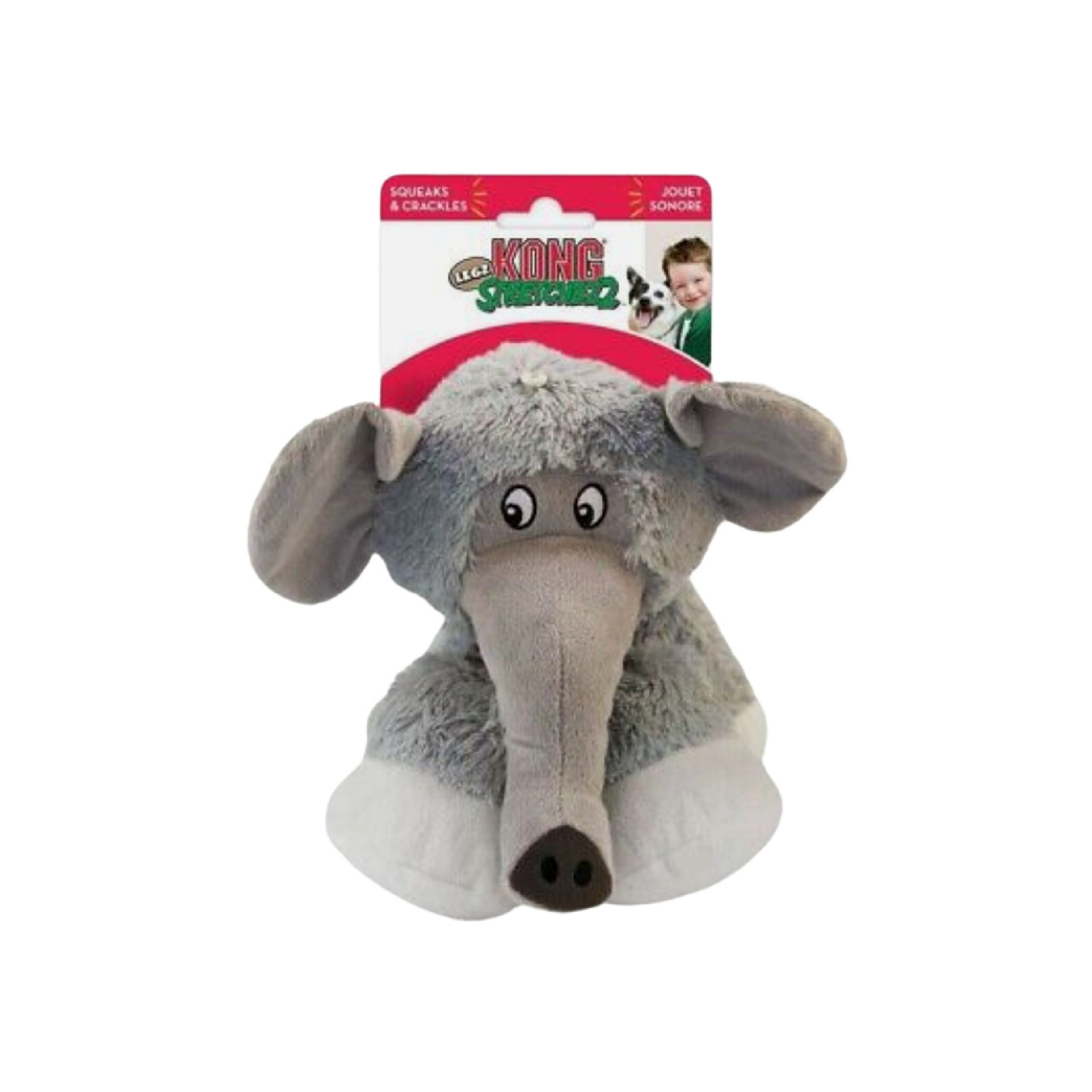 KONG Stretchezz Legz Elephant S