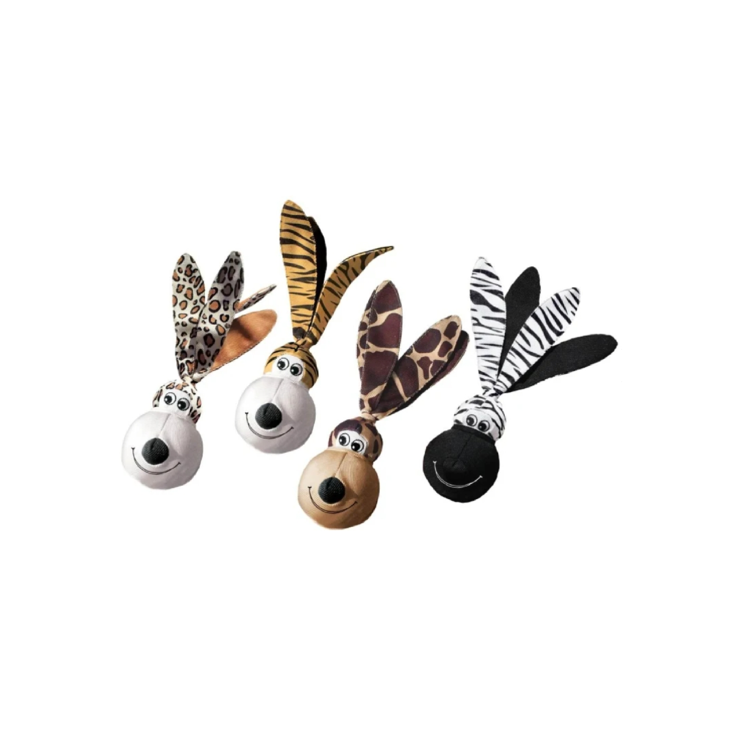 Kong Floppy Ears Wubba Small