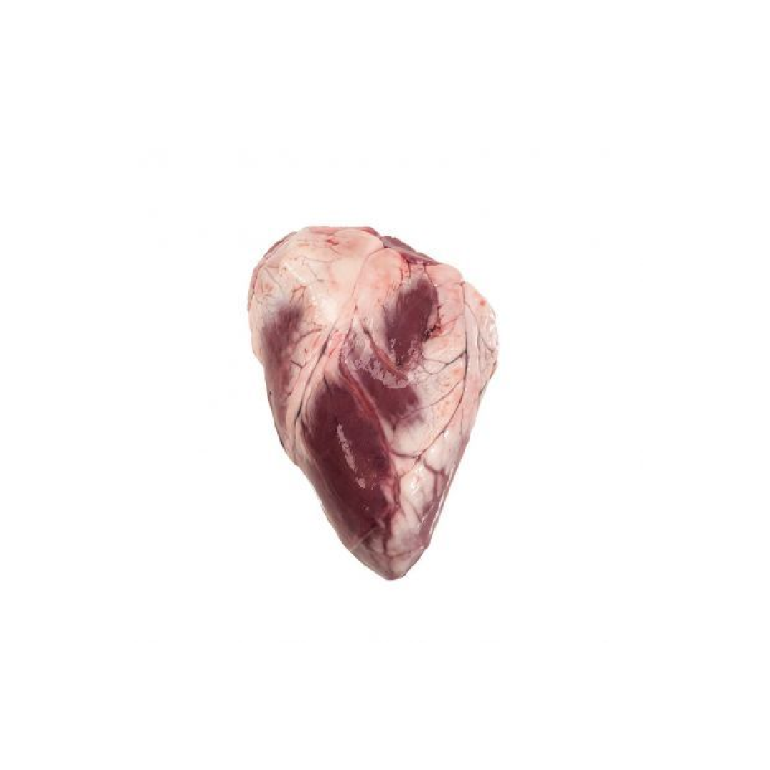 Frozen Lamb Hearts 1kg