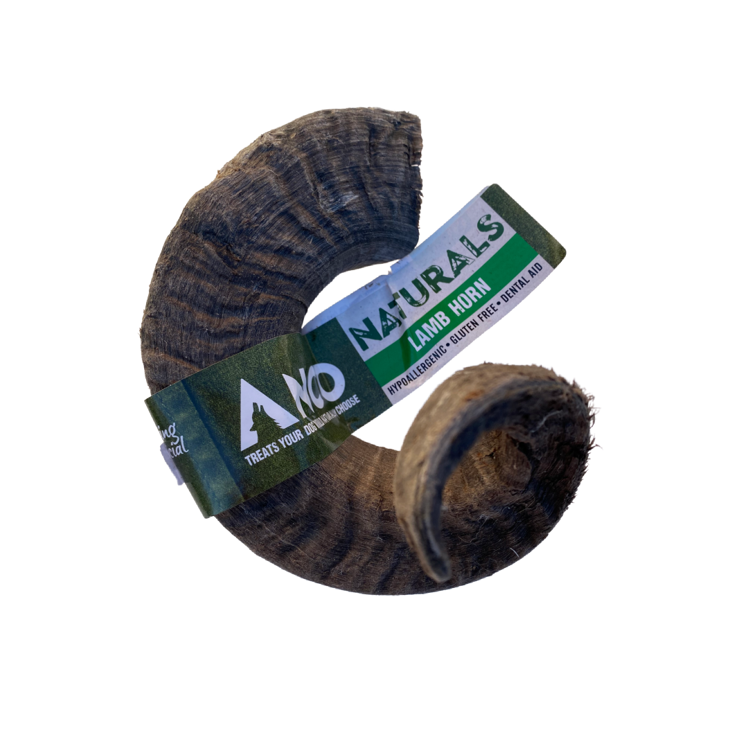 Lamb Horn – Natural Treats Wiltshire - Main Image