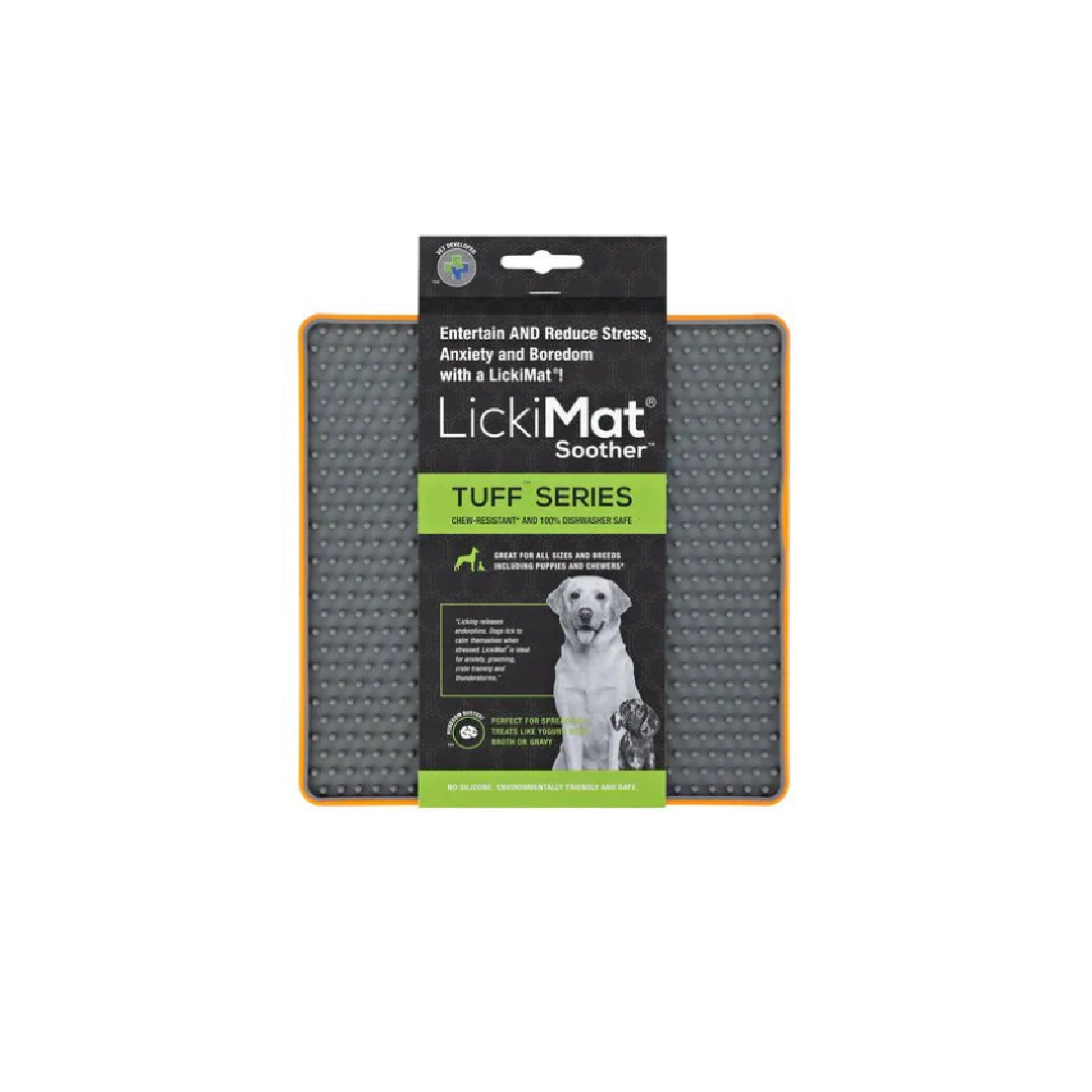 Lickimat Tuff Series