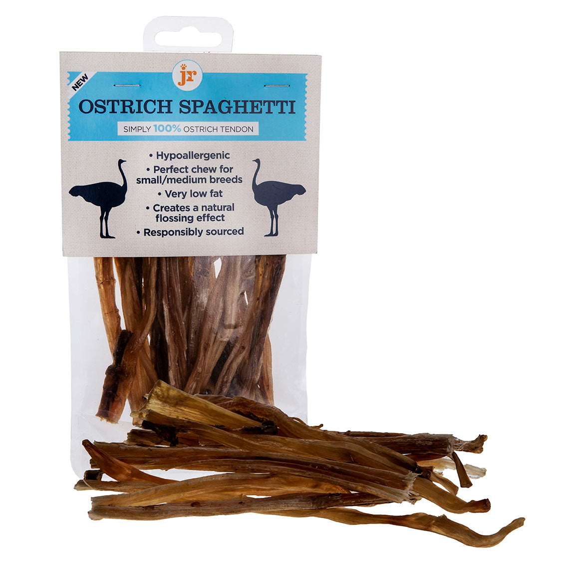 Ostrich Linguine 80g