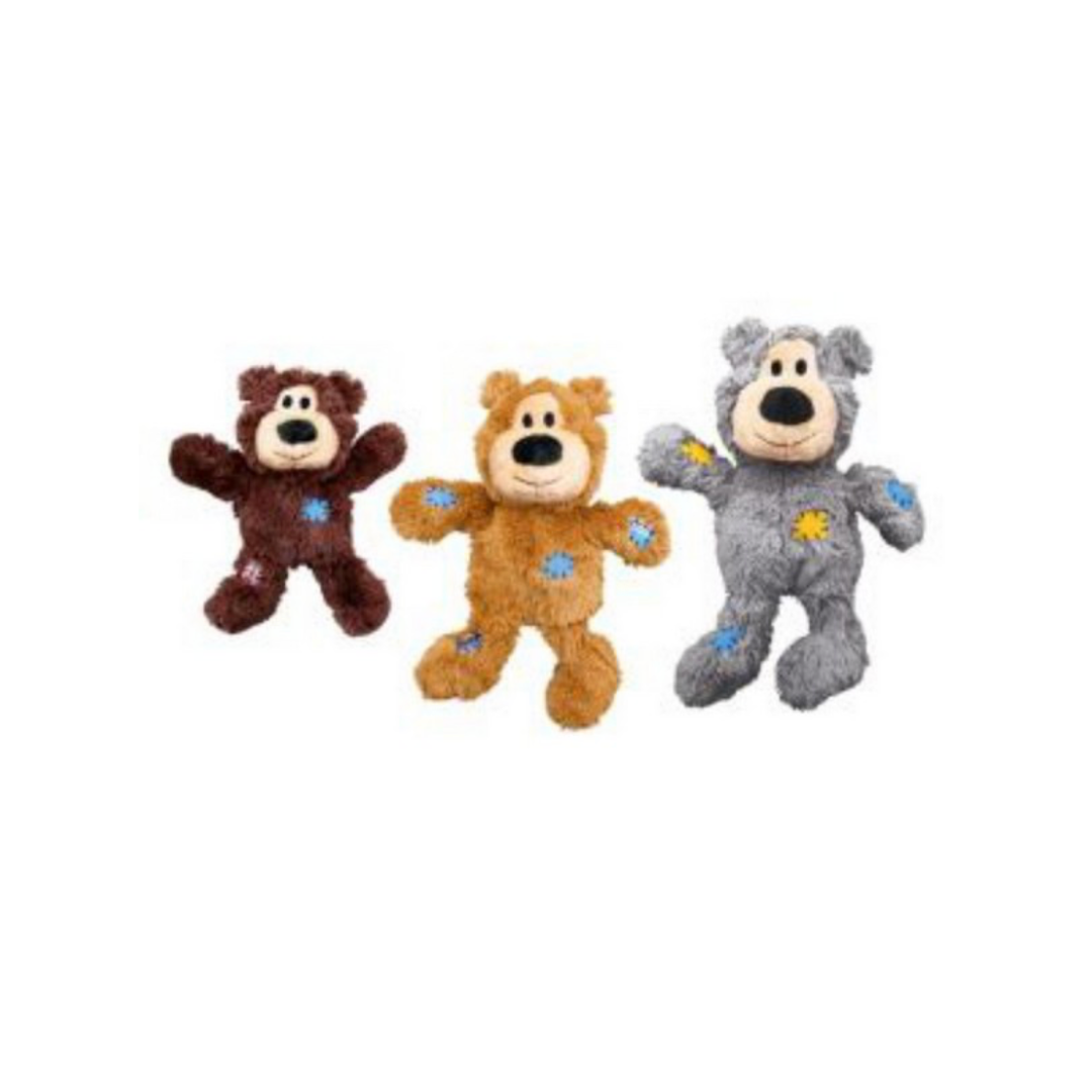 Kong Wild Knots Bears