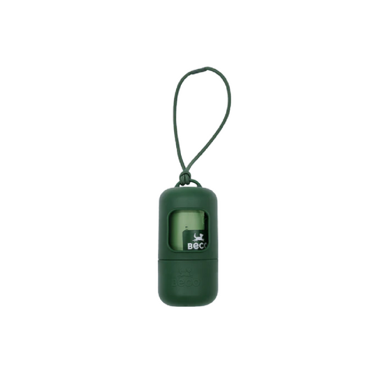 Pocket Poop Bag Dispenser Recycled Plastic