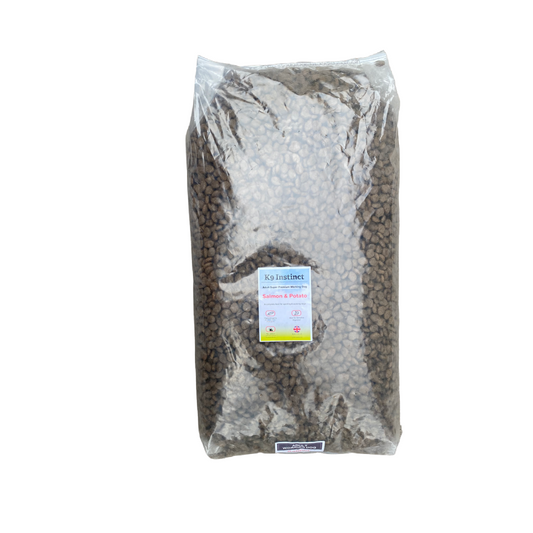 Salmon & Potato 15kg - gluten free dry dog food
