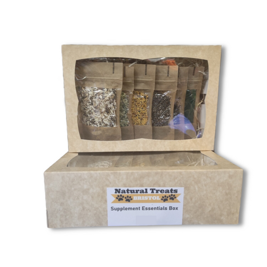 Supplement Essentials Box