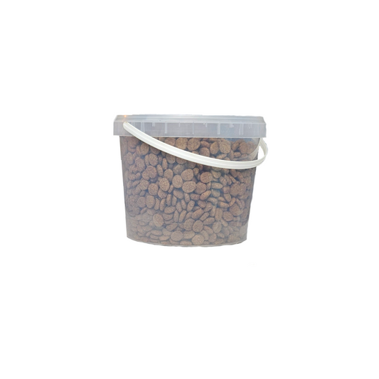 Poultry & Salmon Training Treats 1KG