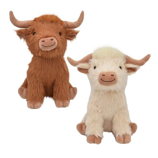 Highland Cow Jumbo