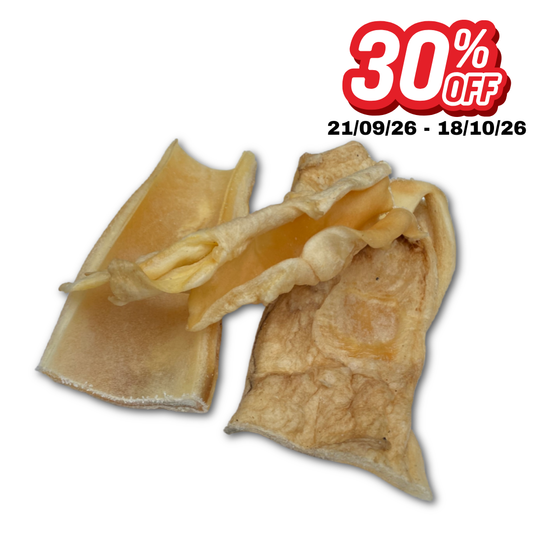 Beef Muscle Chews 1kg