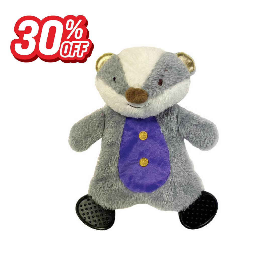 Gemstone Forest Crinkle Badger