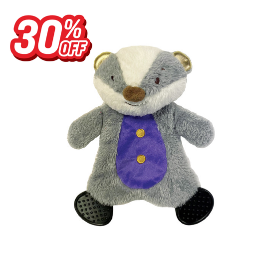 Gemstone Forest Crinkle Badger