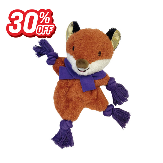 Gemstone Forest Ropee Body Fox