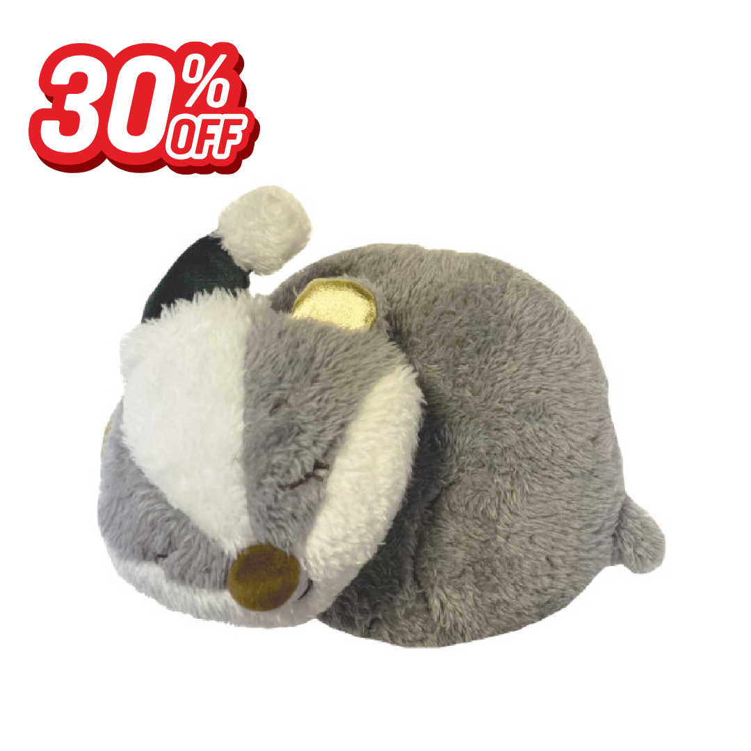 Gemstone Forest Snoozy Badger