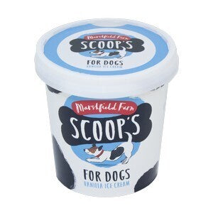 Scoop's Vanilla with Joint Aid Supplement 125ml