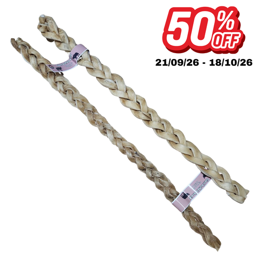 Giant Buffalo Braid Skin 45-50cm