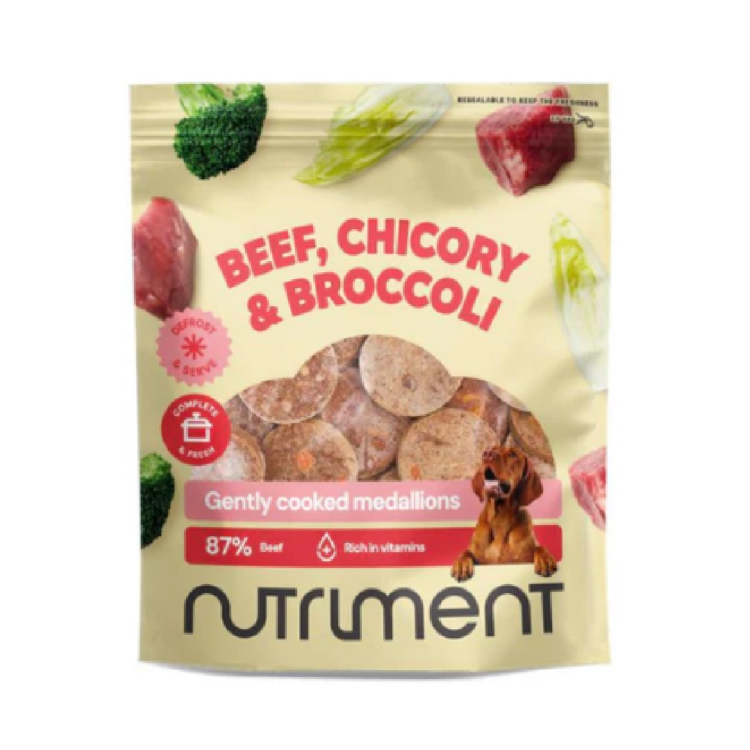 Fresh Cooked Medallions Beef 800g