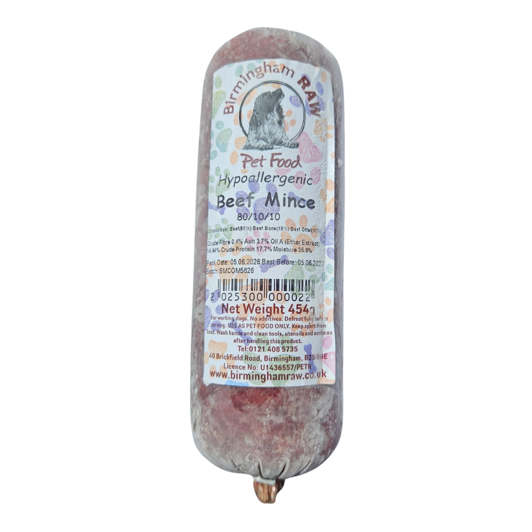 Birmigham raw dog food in Wiltshire