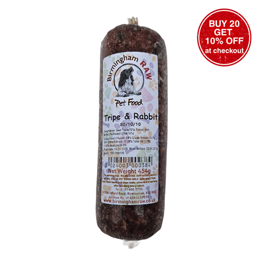 Birmigham raw dog food in Wiltshire