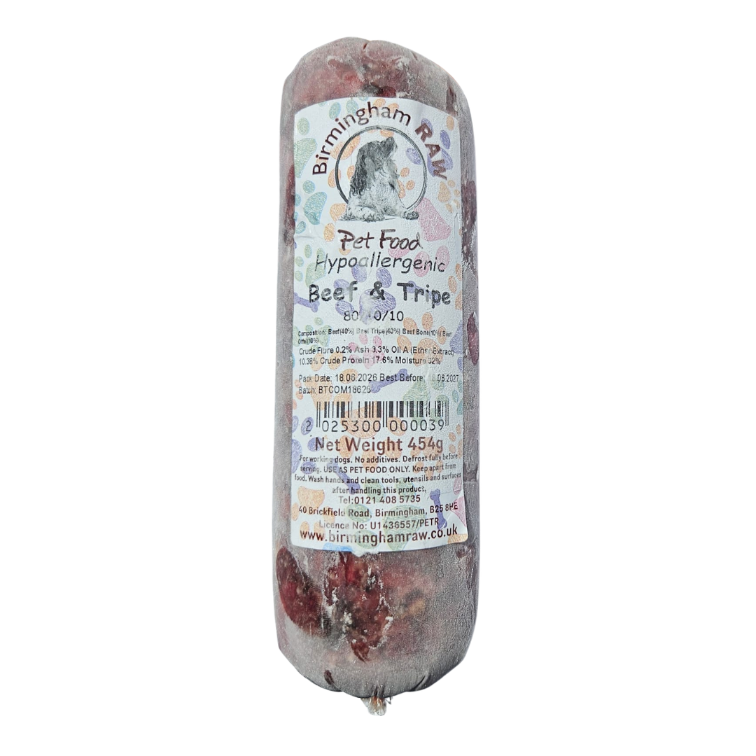 Birmigham raw dog food in Wiltshire