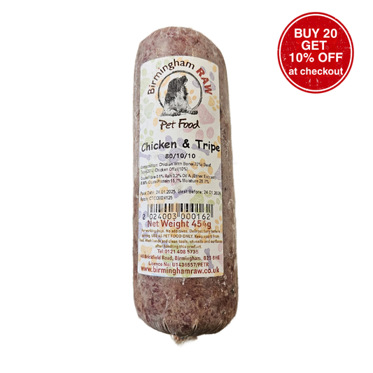 Birmigham raw dog food in Wiltshire
