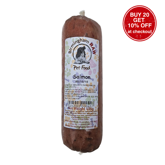 Birmigham raw dog food in Wiltshire