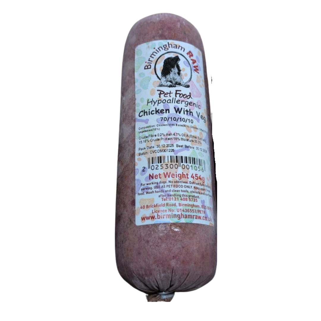 Birmingham raw dog food in Wiltshire