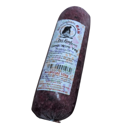 Birmingham raw dog food in Wiltshire