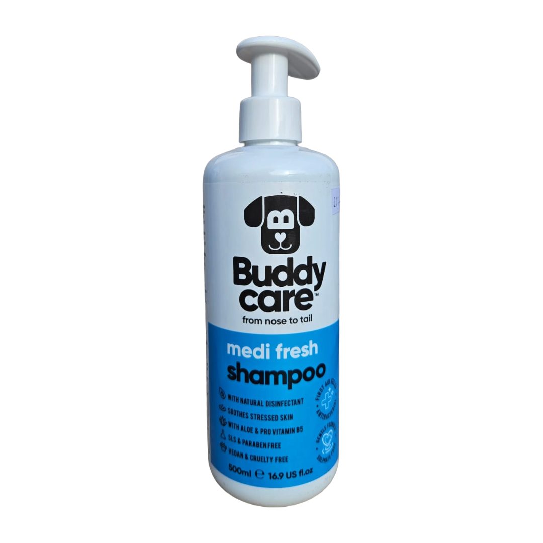 Medi Fresh Dog Shampoo 500ml