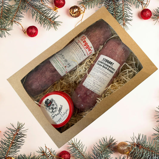 2 Course Christmas Lunch