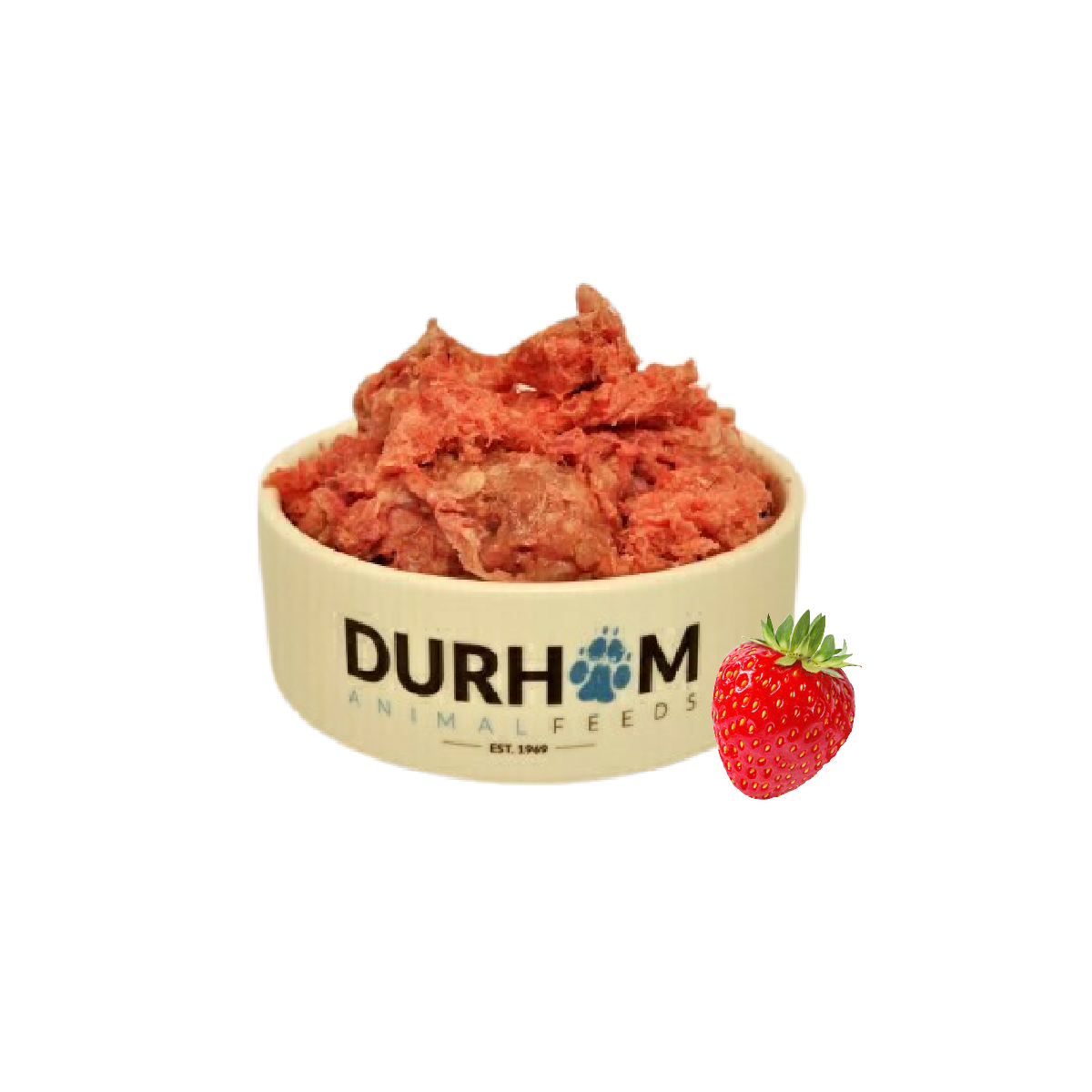 DAF raw dog food in Wiltshire