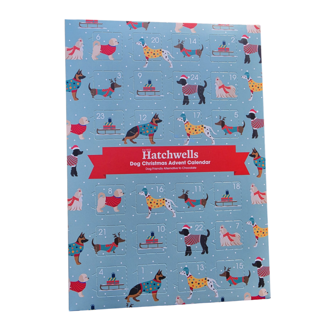 Hatchwells Dog Advent Calendar