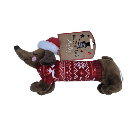 H/P Christmas Best Dog Toy
