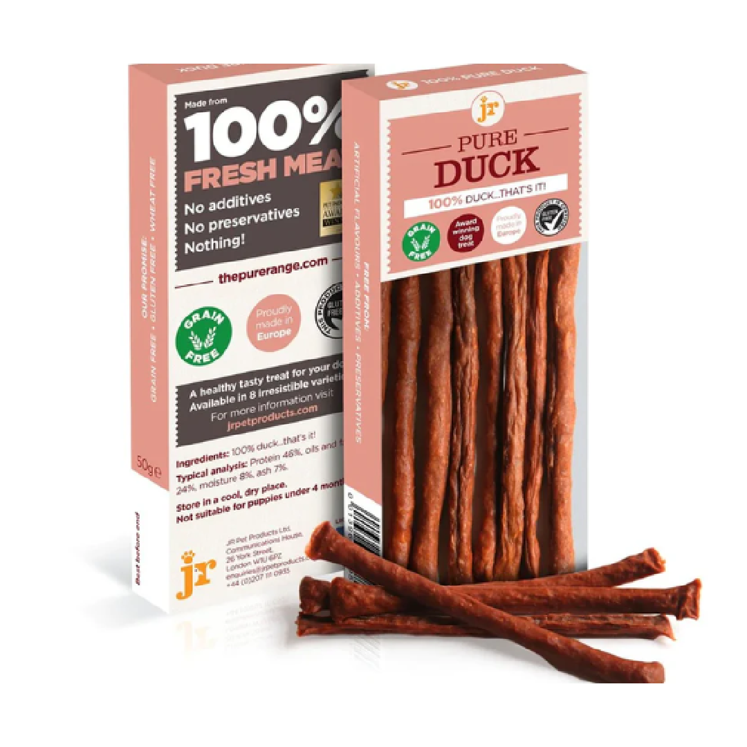 JR Pure Sticks - Duck