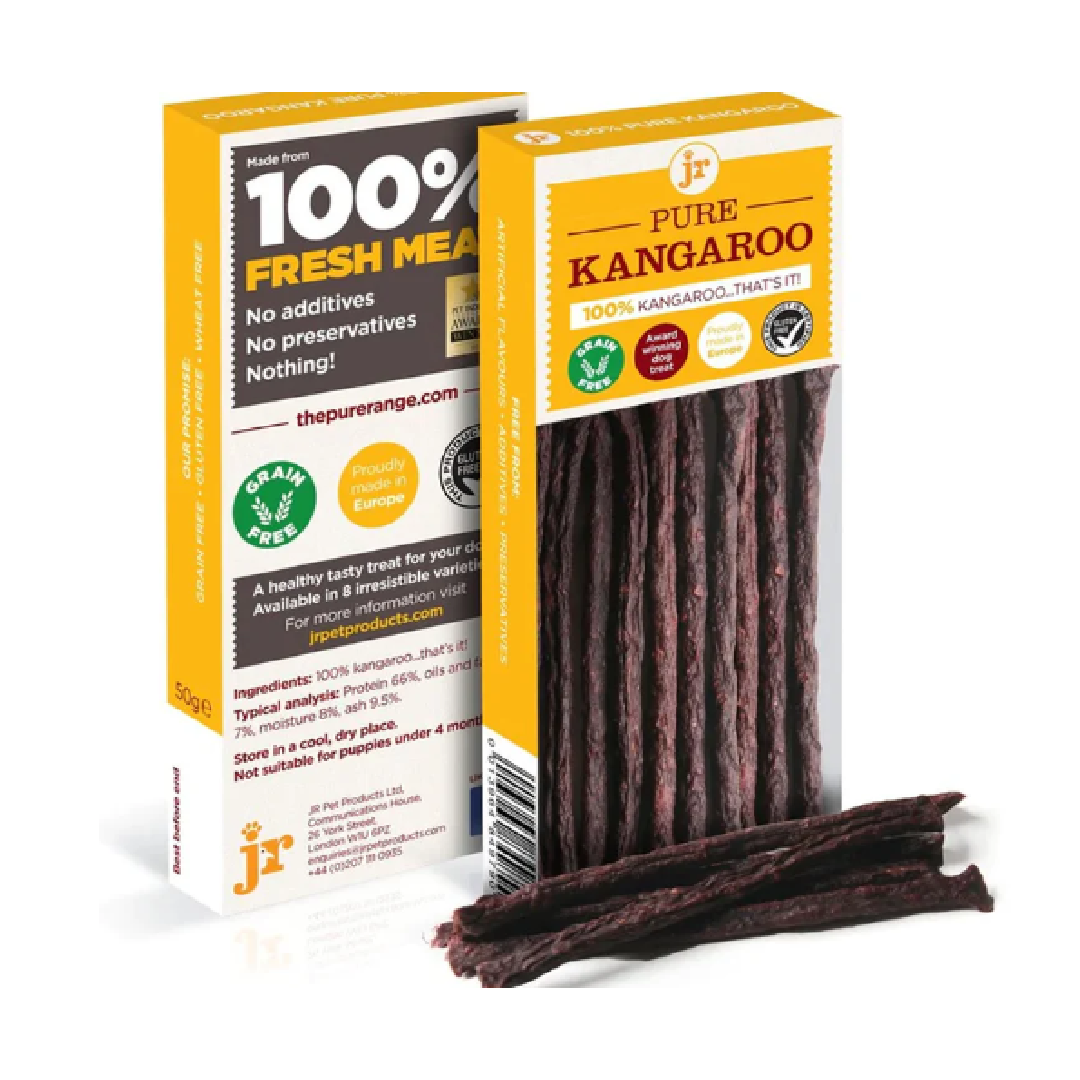 JR Pure Sticks - Kangaroo
