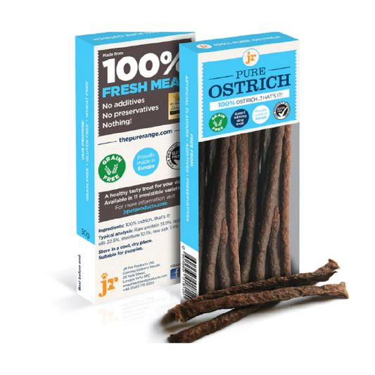 JR Pure Sticks - Ostrich