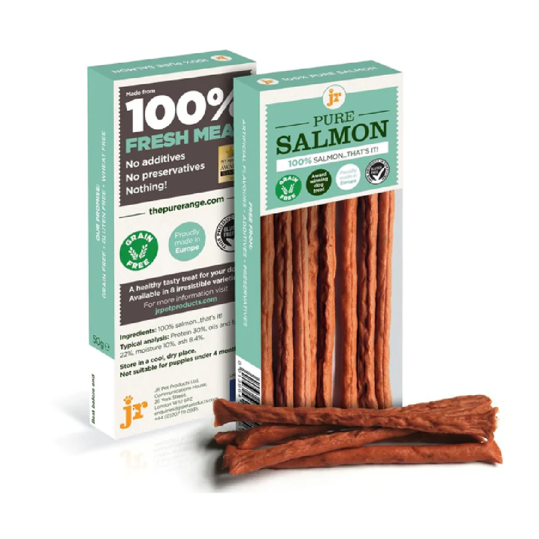 JR Pure Sticks - Salmon